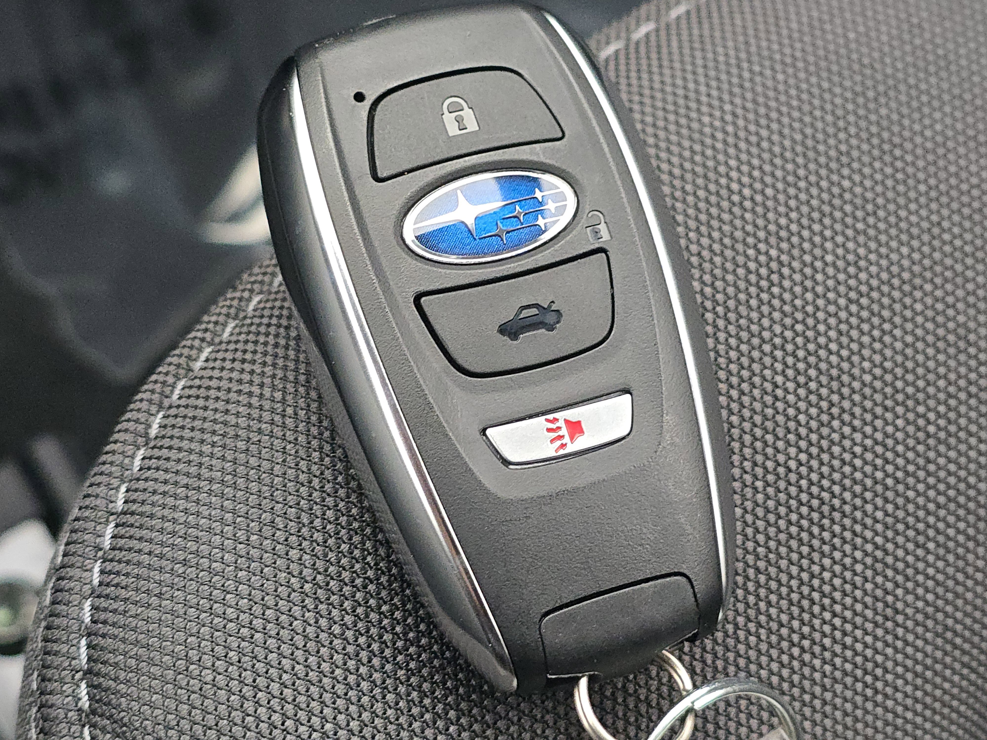 New 2026 Subaru Crosstrek 2.0i Premium image 27