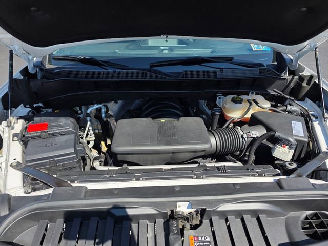 Used 2020 Chevrolet Silverado 1500 LT Trail Boss image 11