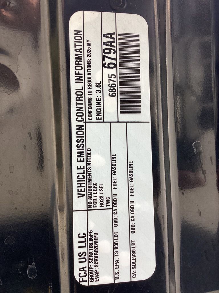 Used 2025 Jeep Grand Cherokee L Altitude image 77