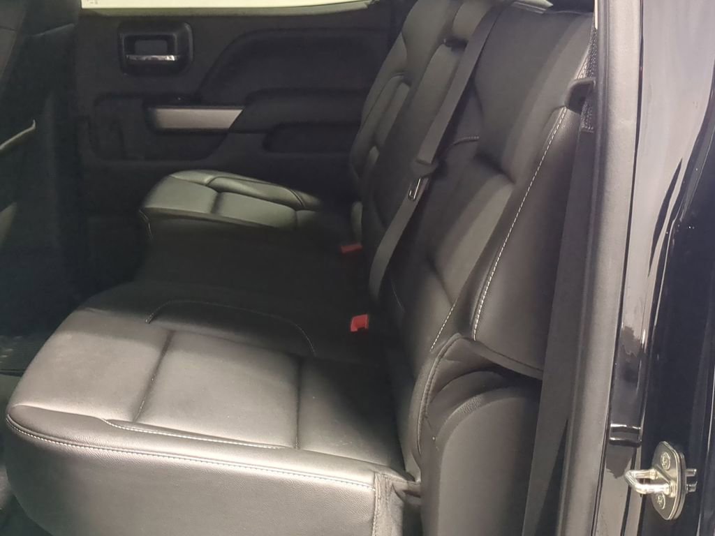 Used 2018 Chevrolet Silverado 1500 LTZ Z71 w/ LTZ Plus Package image 23