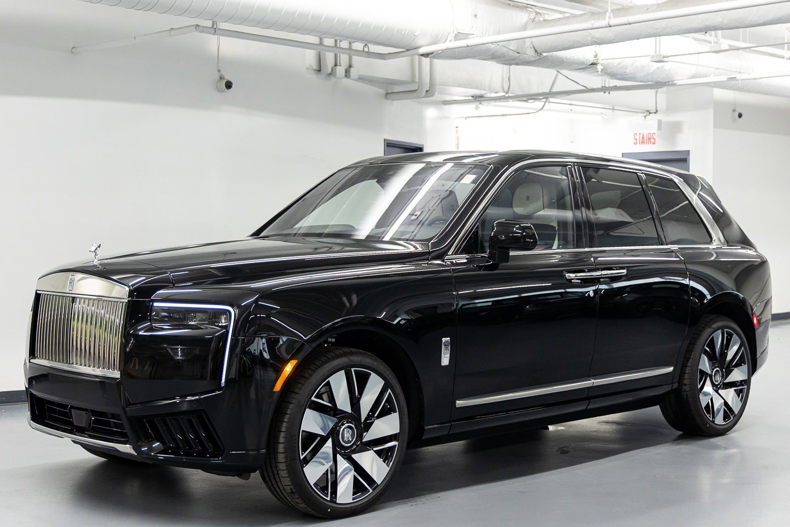 New 2026 Rolls-Royce Cullinan