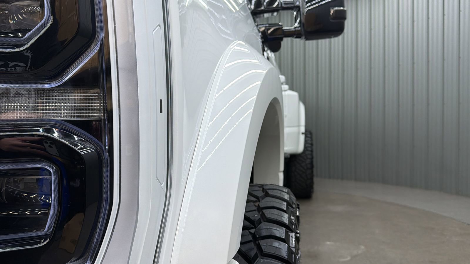 Used 2026 Ford F450 Platinum w/ Platinum Plus Package image 13