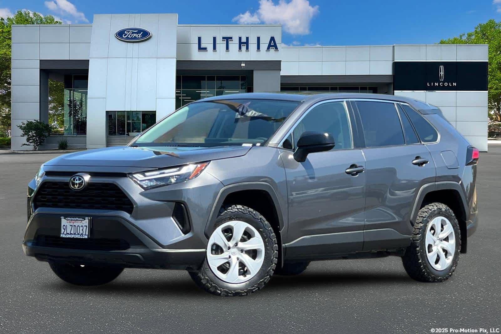 Used 2024 Toyota RAV4 LE