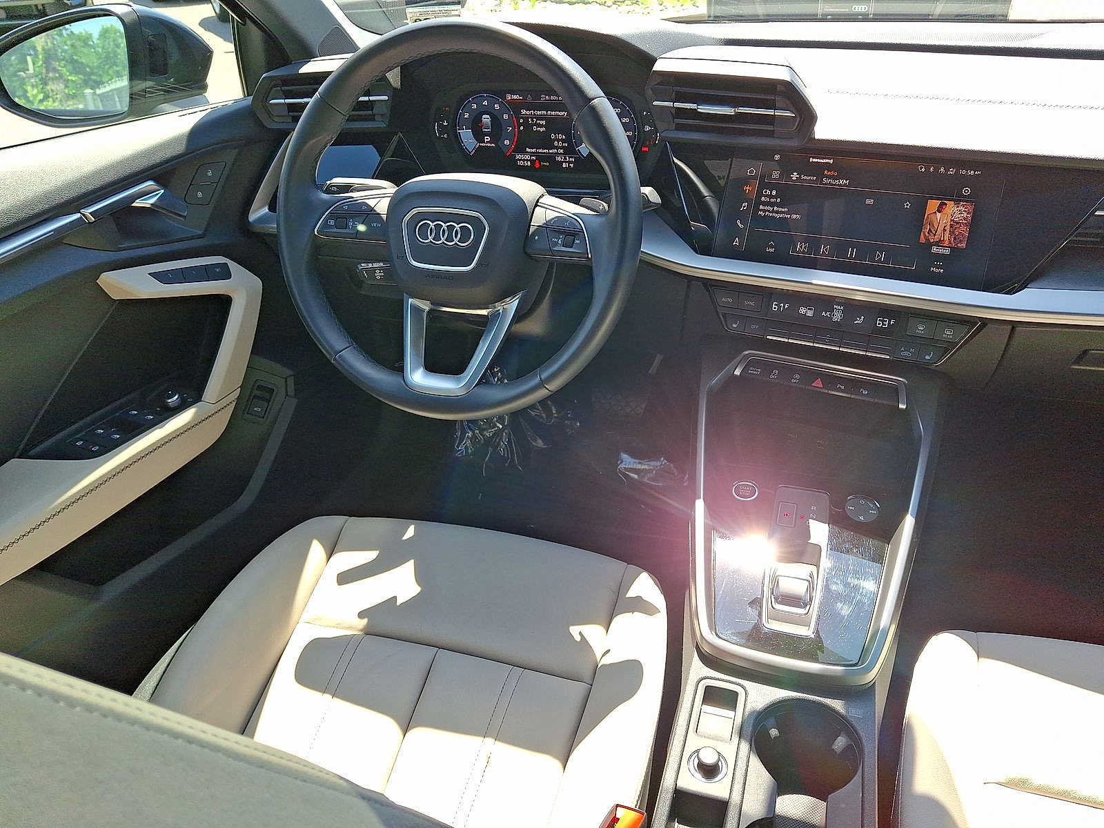 Used 2023 Audi A3 2.0T Premium Plus w/ Premium Plus Package AWD/4WD image 15
