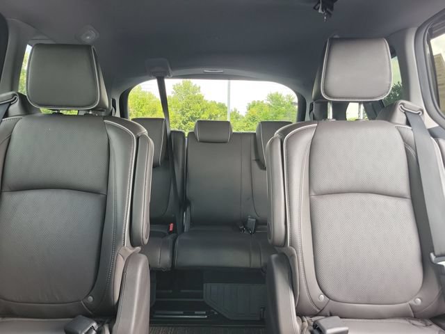 Certified 2022 Honda Odyssey Elite image 23