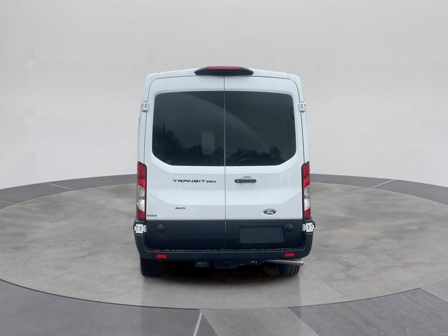 New 2026 Ford Transit 250 148 Medium Roof Extended AWD w/ Upfitter Package image 4