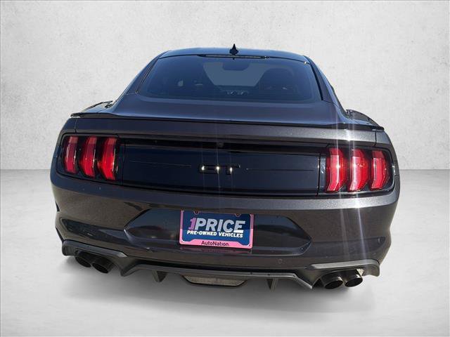 Used 2022 Ford Mustang GT Premium w/ Equipment Group 401A RWD image 6