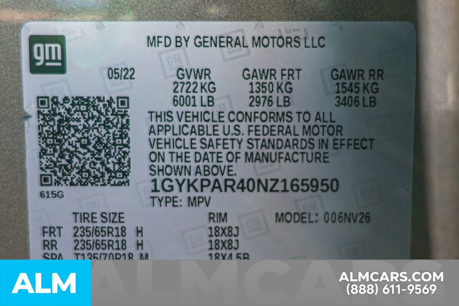 Used 2022 Cadillac XT6 Luxury image 55