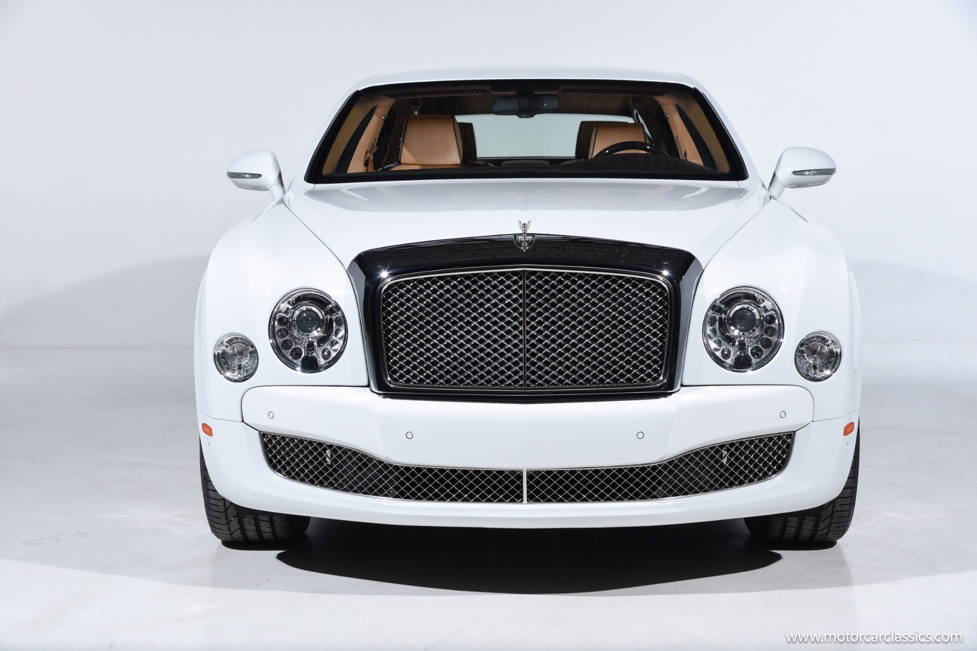 Used 2012 Bentley Mulsanne RWD image 2