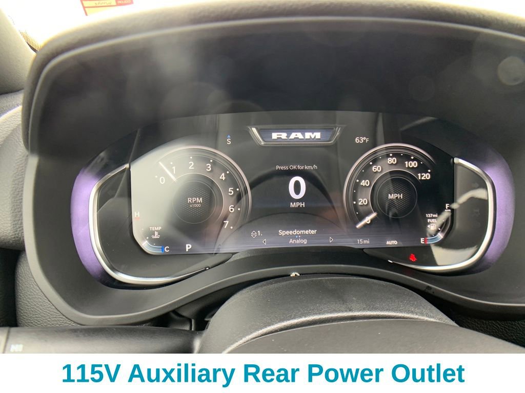New 2026 RAM 1500 Big Horn image 16