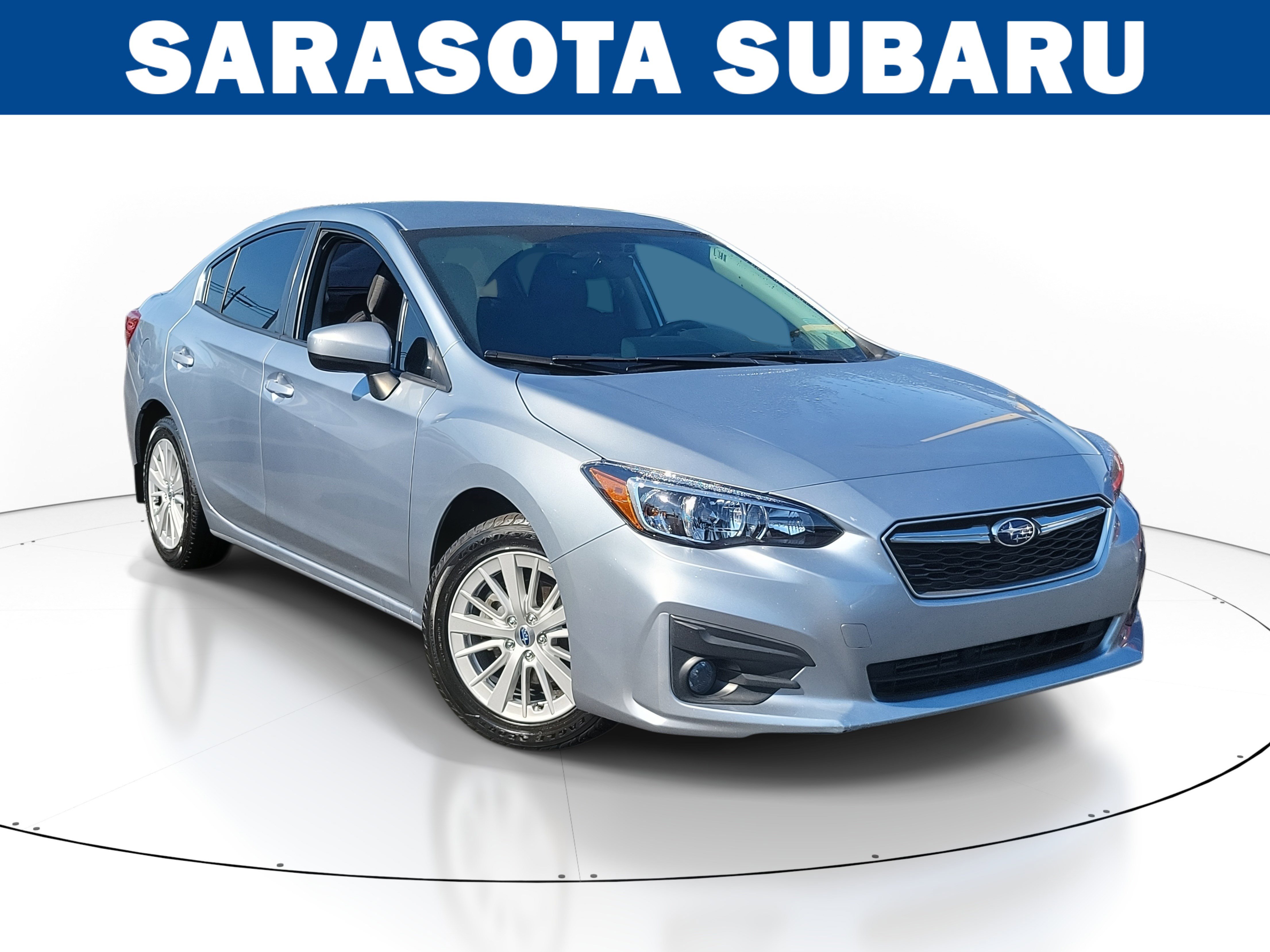 Used 2017 Subaru Impreza 2.0i Premium w/ BSD & Rcta/SRF/Eyesight