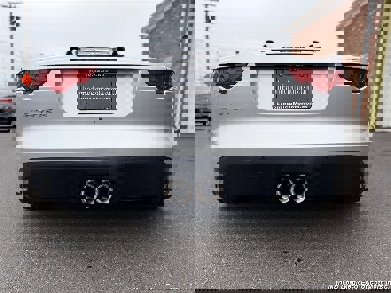 Used 2014 Jaguar F-TYPE Convertible image 4