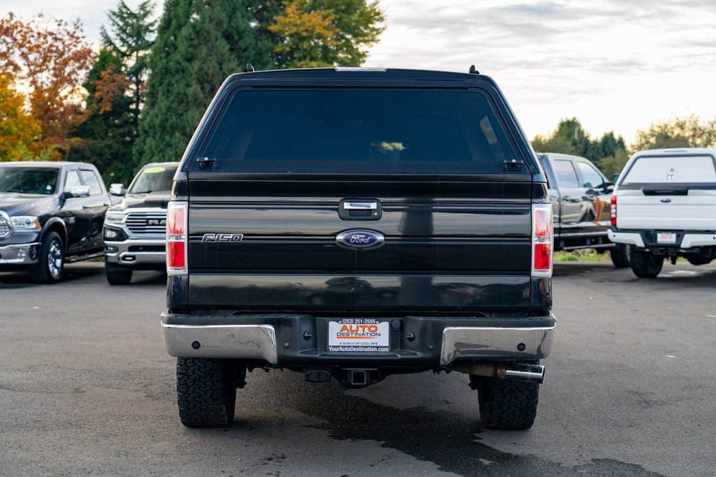 Used 2014 Ford F150 XLT w/ Equipment Group 302A Luxury image 11