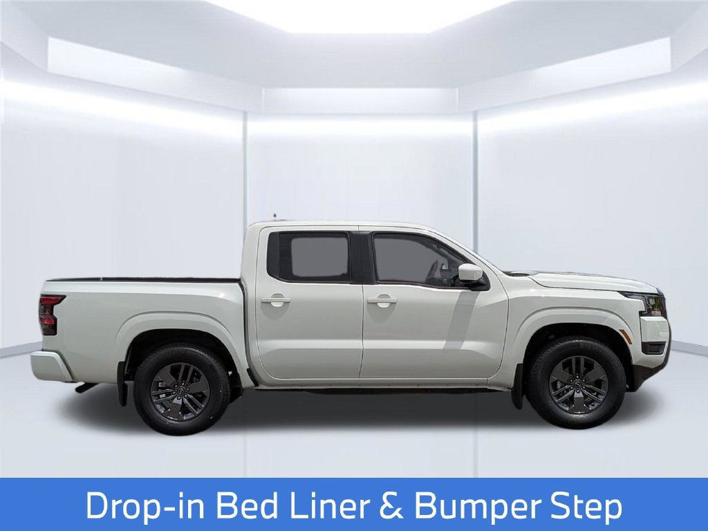 New 2026 Nissan Frontier SV w/ All-Weather Content Package RWD image 9