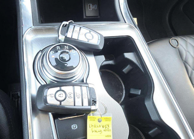 Certified 2025 Ford Escape Active FWD image 13