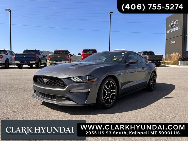Used 2023 Ford Mustang Premium