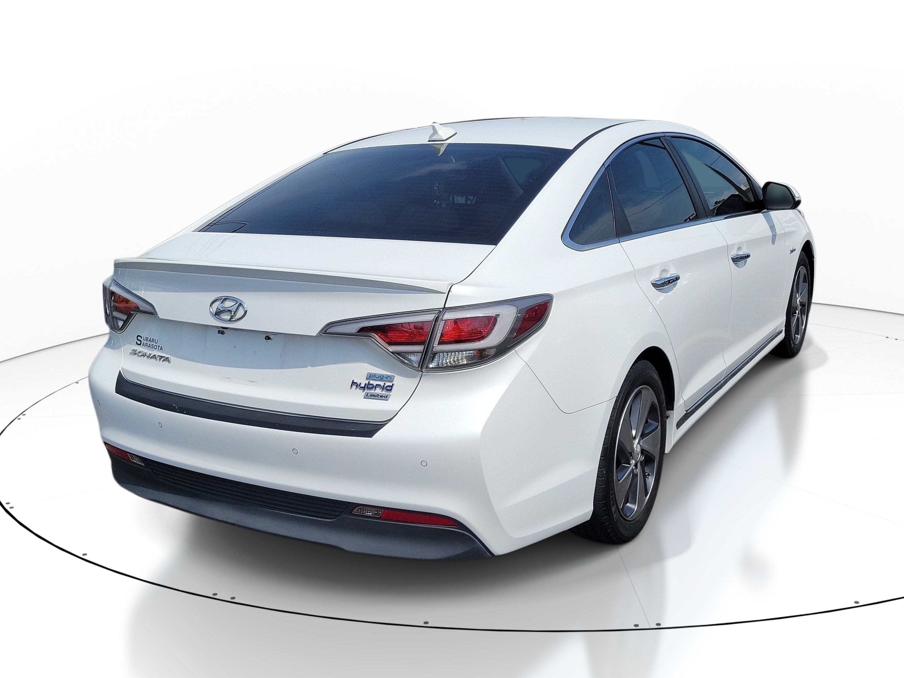 Used 2017 Hyundai Sonata Limited FWD image 6