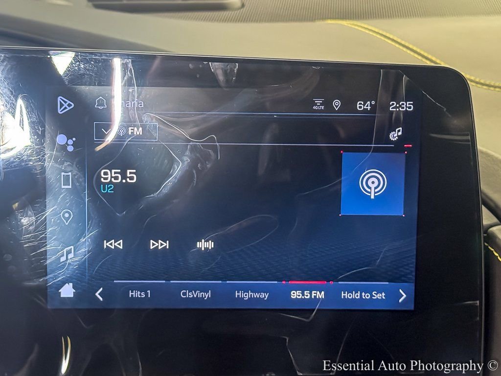 Used 2024 Chevrolet Corvette Stingray Premium Conv w/ Z51 Performance Package image 16