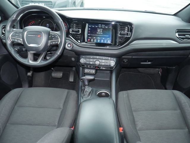 Used 2024 Dodge Durango SXT w/ SXT Blacktop Group AWD/4WD image 6