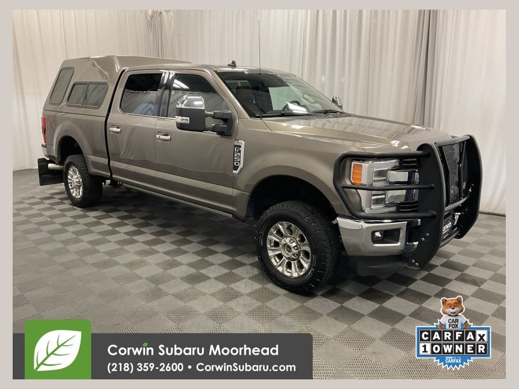Used 2019 Ford F250 King Ranch w/ King Ranch Ultimate Package AWD/4WD 360° Tour