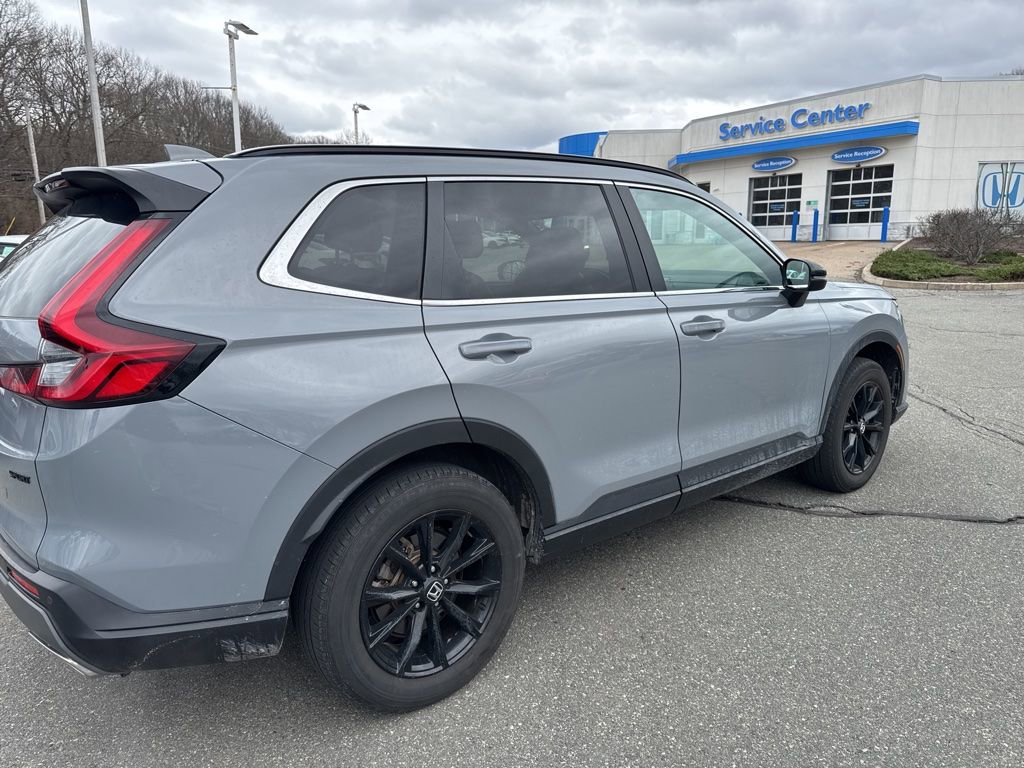 Used 2024 Honda CR-V Sport-L image 11