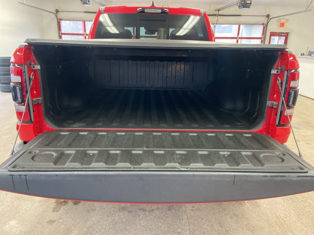 Used 2022 RAM 1500 TRX w/ TRX Level 2 Equipment Group image 29