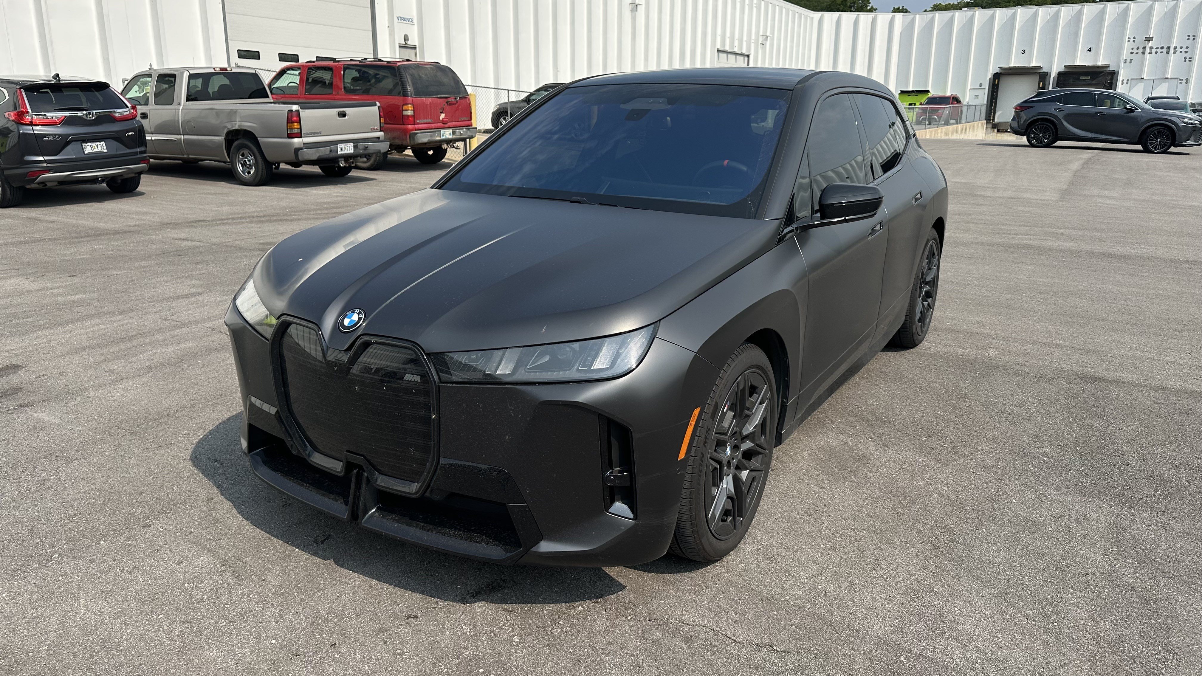 Certified 2026 BMW iX M70 AWD/4WD image 5