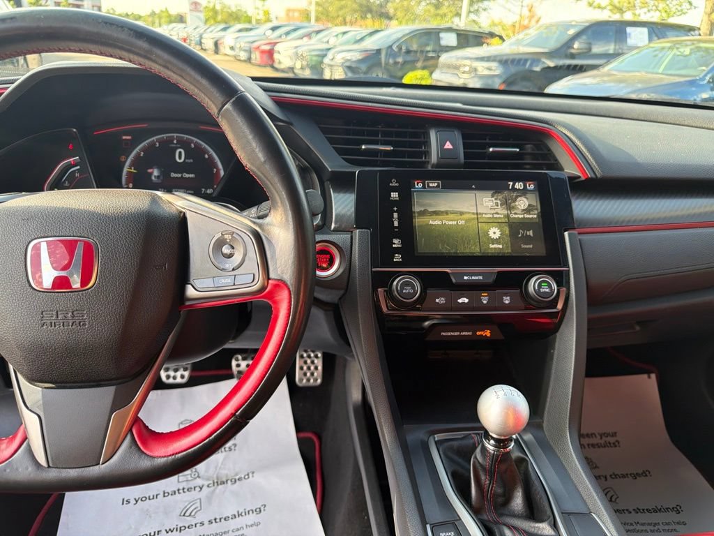 Used 2017 Honda Civic Type R image 27