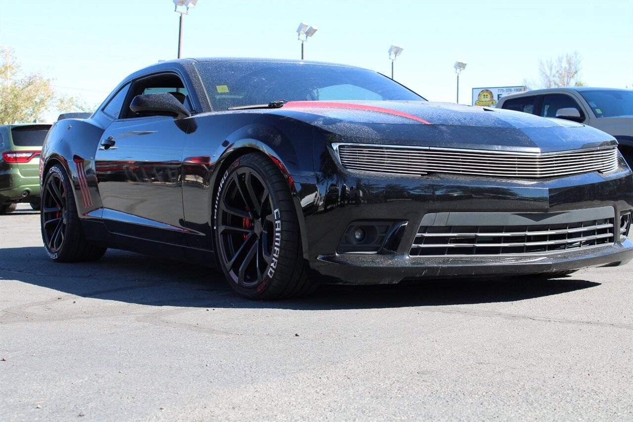 Used 2014 Chevrolet Camaro SS w/ SS Performance Package RWD video 1