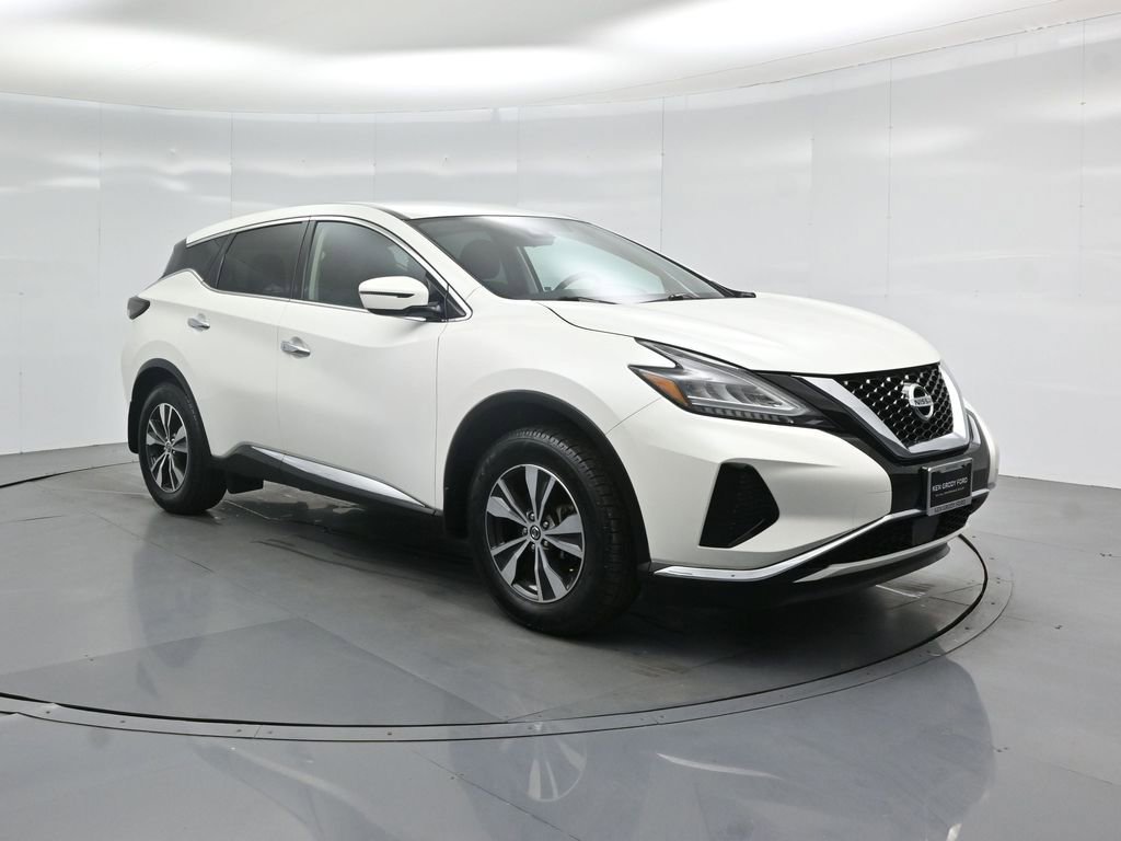 Used 2020 Nissan Murano S w/ Technology Package image 55