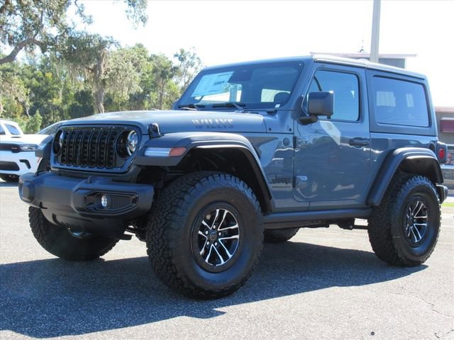New 2026 Jeep Wrangler Willys image 3