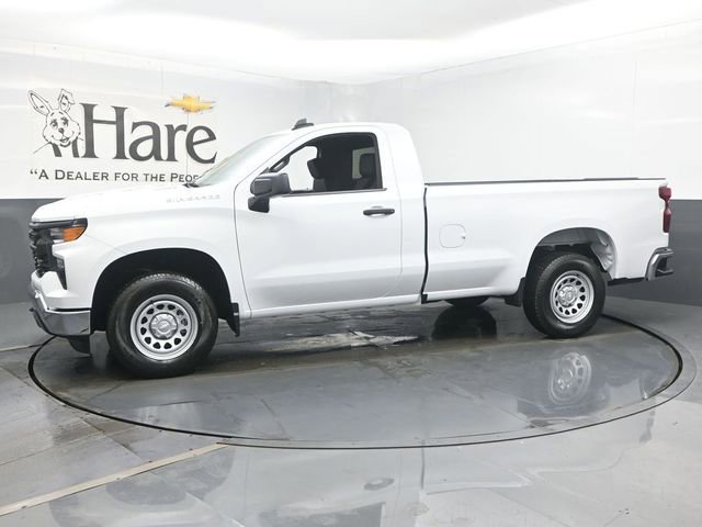 New 2026 Chevrolet Silverado 1500 W/T image 9