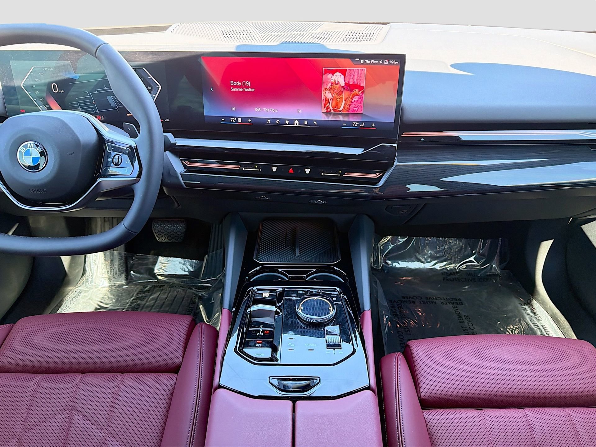 Used 2026 BMW 530i w/ Premium Package image 21