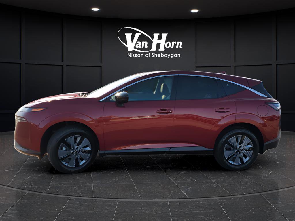 New 2025 Nissan Murano SL w/ Cargo Package AWD/4WD image 12