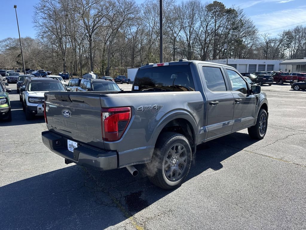 New 2026 Ford F150 STX w/ Equipment Group 200A image 7