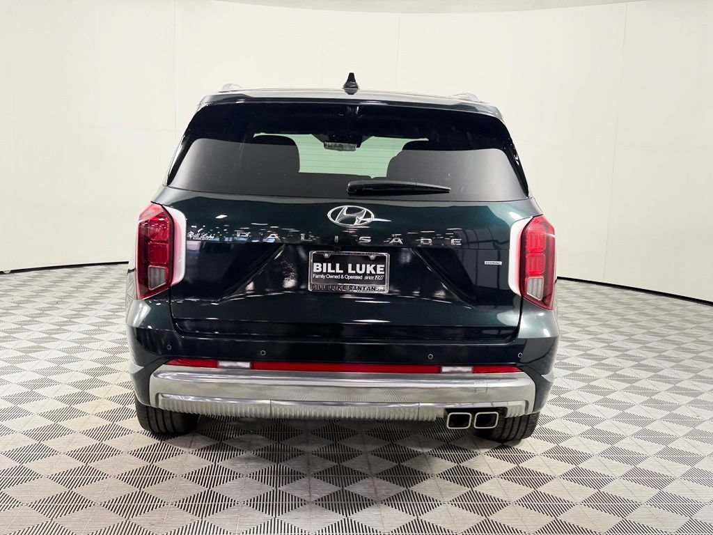 Used 2025 Hyundai Palisade Calligraphy AWD/4WD image 7