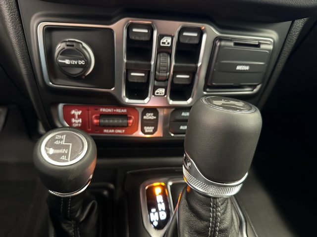 New 2026 Jeep Wrangler Unlimited Rubicon AWD/4WD image 41