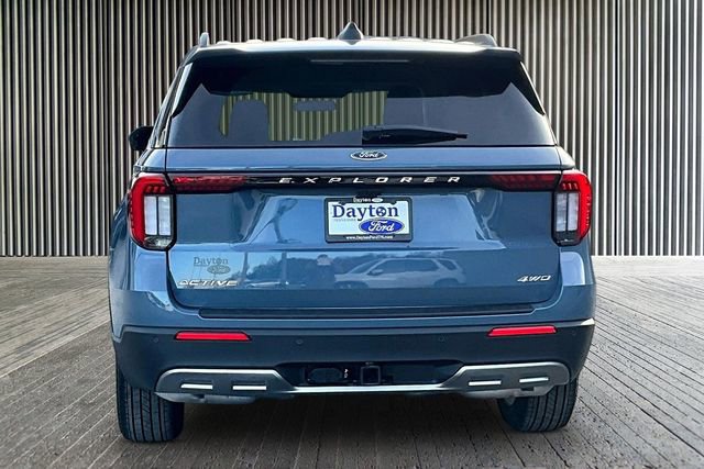 New 2026 Ford Explorer Active w/ Active Comfort Package image 4