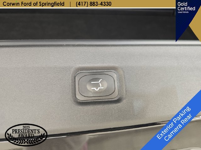 Certified 2025 Ford Expedition Active AWD/4WD image 19