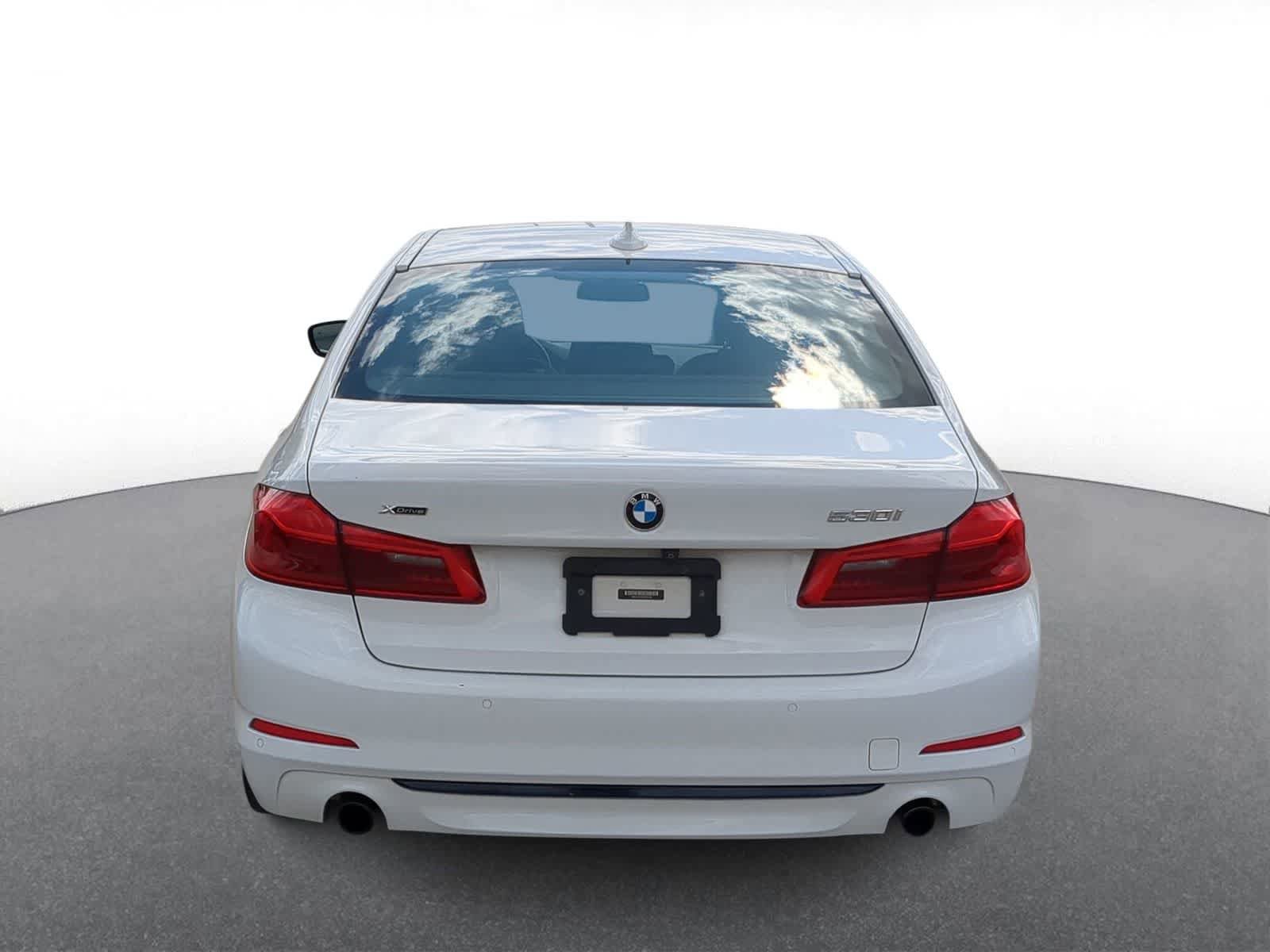 Used 2019 BMW 530i xDrive w/ Convenience Package AWD/4WD image 7