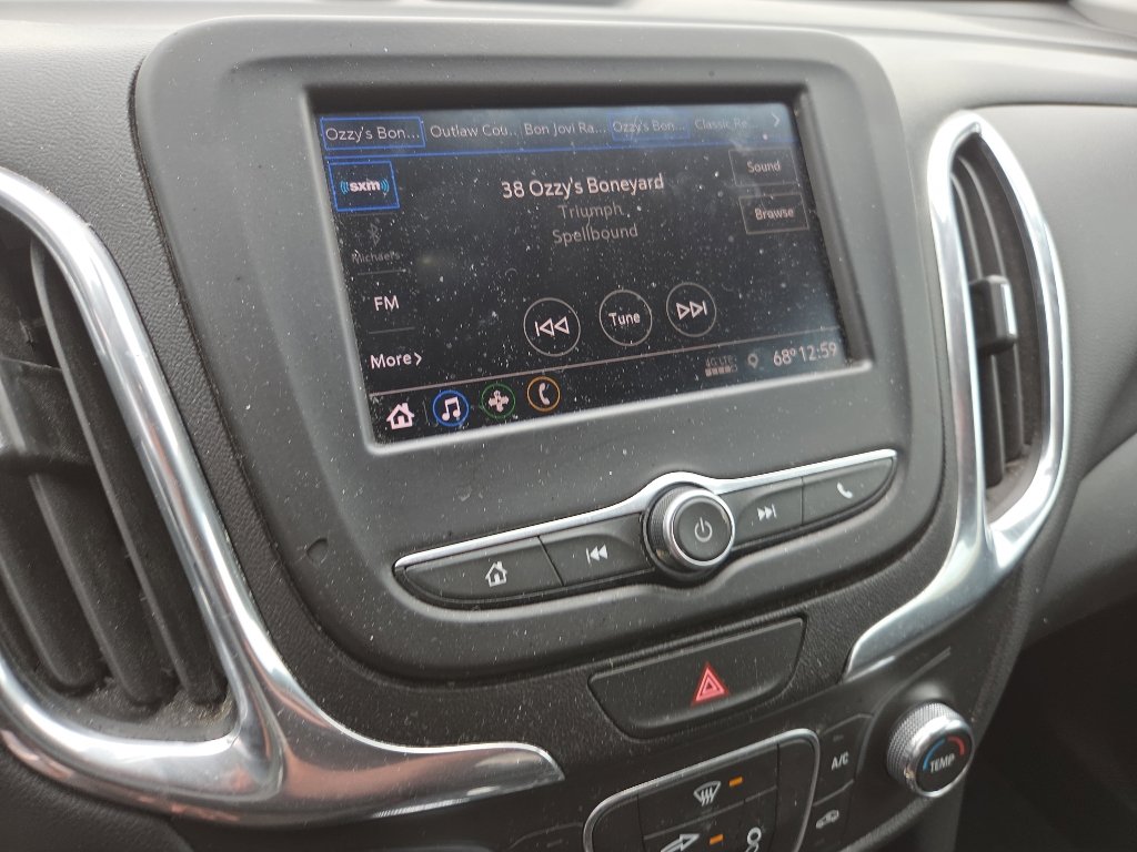 Used 2021 Chevrolet Equinox LT AWD/4WD image 10