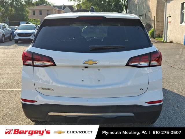 Certified 2023 Chevrolet Equinox LT FWD image 6