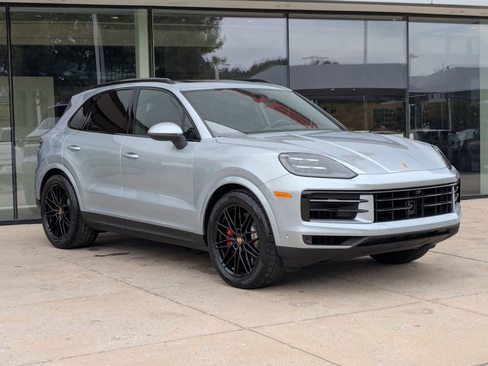 New 2026 Porsche Cayenne S image 7