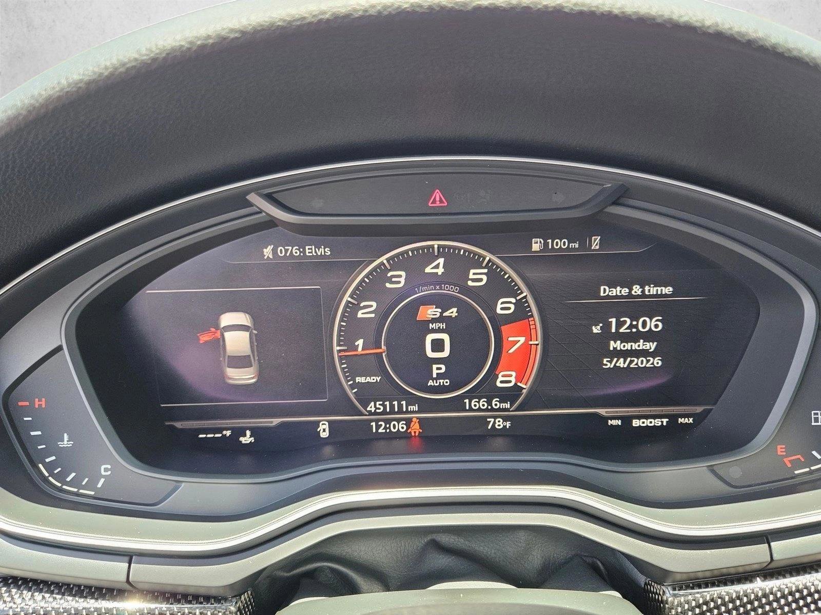 Used 2019 Audi S4 Premium Plus w/ Premium Plus Package AWD/4WD image 11