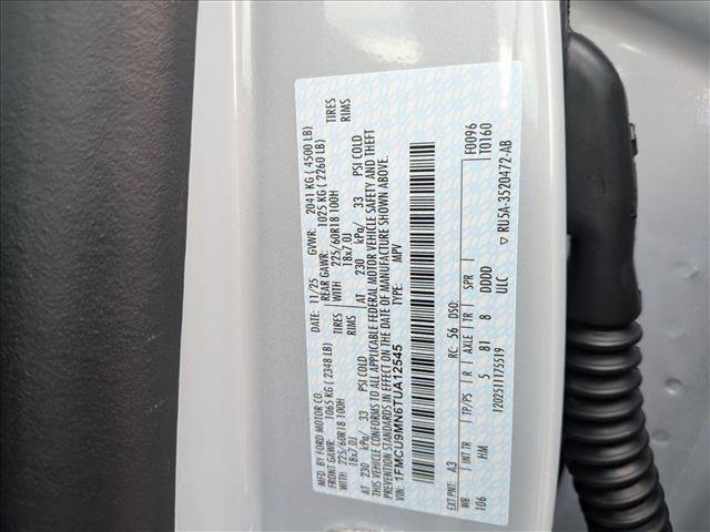 New 2026 Ford Escape ST-Line w/ Tech Pack #1 image 17