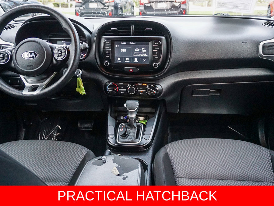 Used 2020 Kia Soul LX FWD image 14