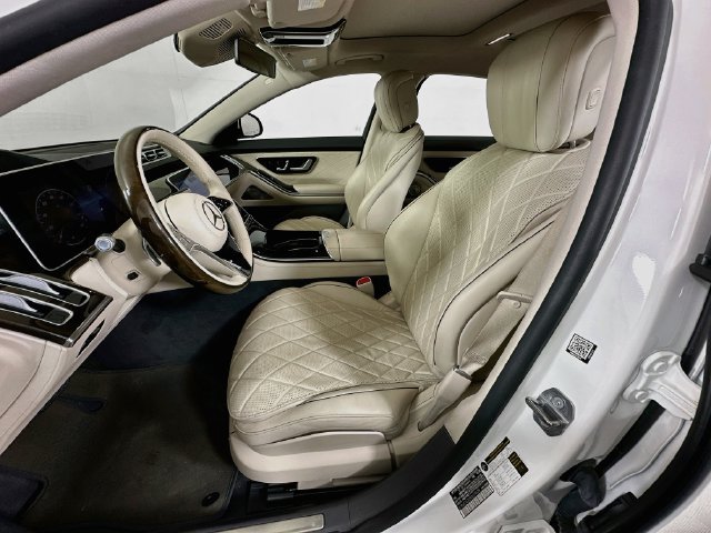 Used 2021 Mercedes-Benz S 580 4MATIC Sedan image 21