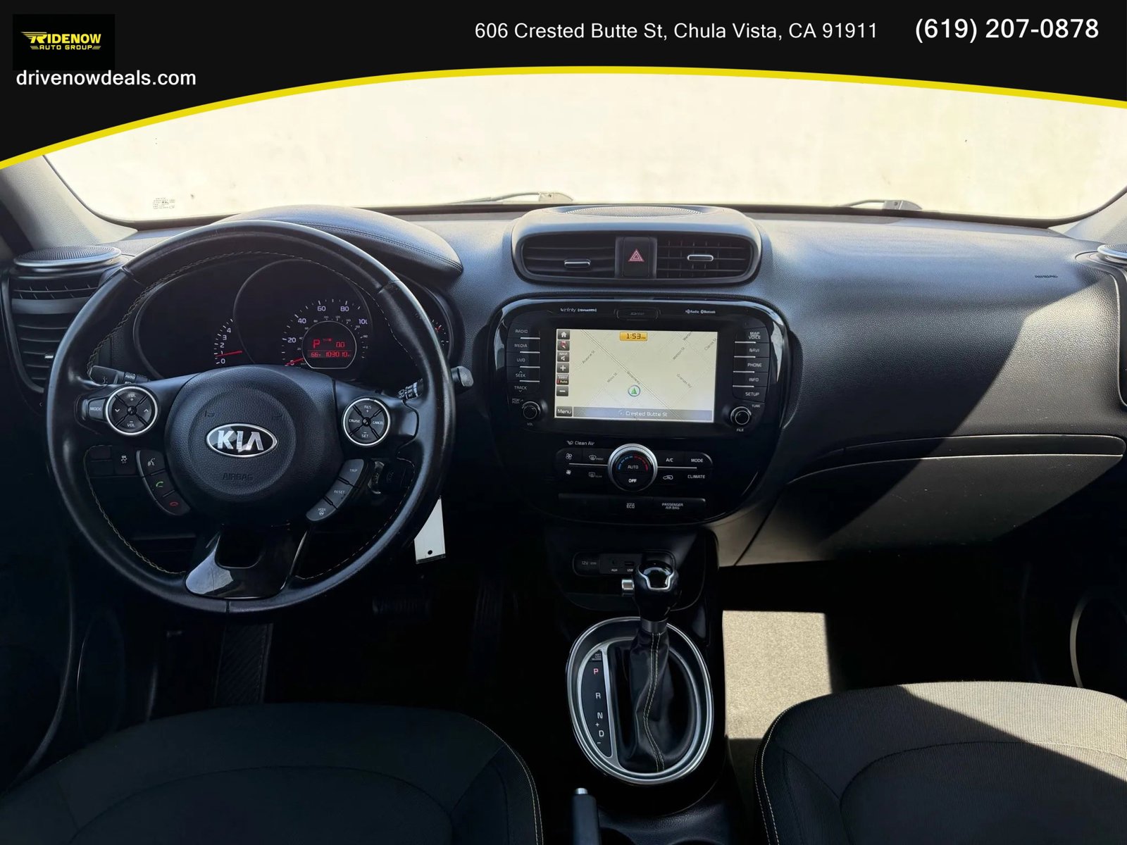 Used 2014 Kia Soul + w/ Audio Package FWD image 19