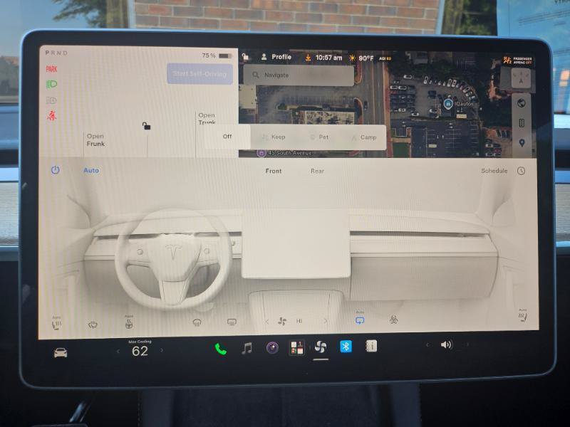 Used 2023 Tesla Model Y Long Range AWD/4WD image 45