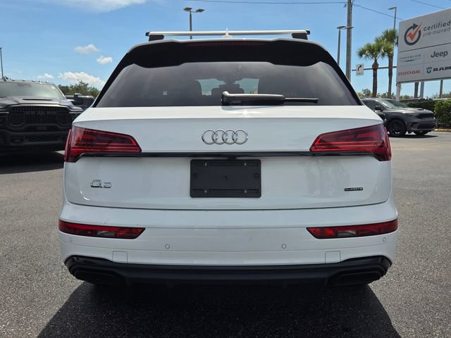 Used 2025 Audi Q5 2.0T Premium AWD/4WD image 6